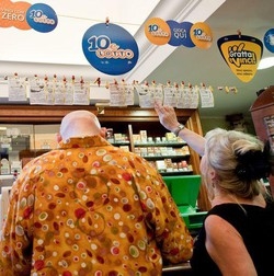 Lotteria Italia/ Dal 2002 ben 17 milioni in premi non riscossi