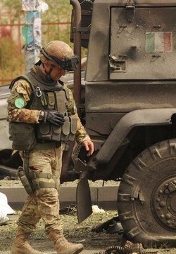 Afghanistan/ Esplosione contro convoglio italiani, nessun ferito