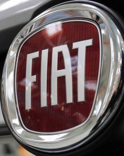 Fiat/ Nel 2010 vendite giù del 16,7%, a dicembre -26,4%