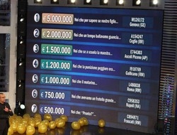 Lotteria Italia/ Genova: il vincitore forse un pensionato
