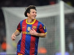 Calcio/Fifa Pallone d’oro 2010, vince Messi per la seconda volta