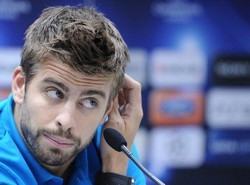 Piqué smentisce: Ma quali love story, io e Shakira solo amici