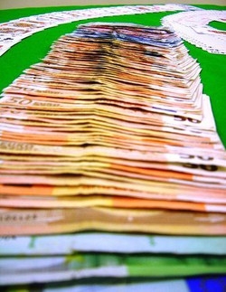 Fisco/ Finanze: A novembre incremento 0,7% entrate, 11 mesi -0,4