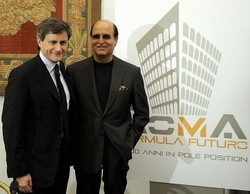Ecclestone frena sul Gp di Roma, la ‘retromarcia’ di Alemanno