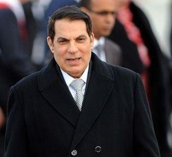 Tunisia/ Giallo su presenza Ben Ali su aereo atterrato a Cagliari