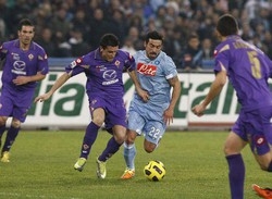 Calcio/ Stop al Napoli, Fiorentina impone lo 0-0 al San Paolo
