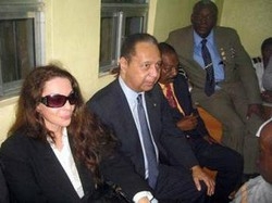 Haiti/ Rientrato a sorpresa in patria  Jean-Claude Duvalier