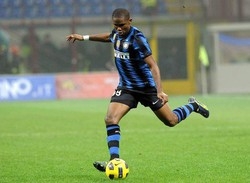 Calcio/ Eto’o: Farei a meno del record di gol per scudetto Inter