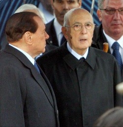 Ruby/ Berlusconi da Napolitano: Sono innocente, sempre assolto