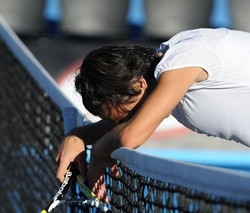 Tennis/ Australian Open: Schiavone al terzo turno,Brianti a casa