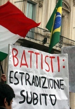 Battisti/ L’ex militante Pac: su estradizione, Lula coraggioso