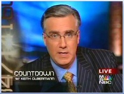 Usa/ Lascia Keith Olbermann, il volto della tv liberal Msnbc