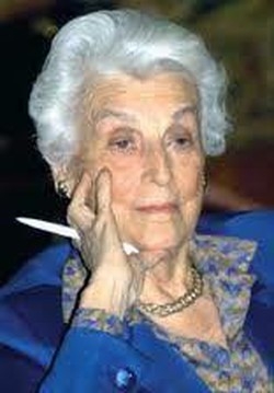 E’ morta Tullia Zevi, è stata la Presidente degli ebrei italiani