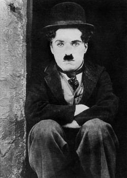 Museo Losanna eredita tutte le fotografie di riprese film Charlot