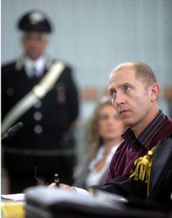 Omicidio via Poma/ Fratello Busco impreca: Che state a di’?