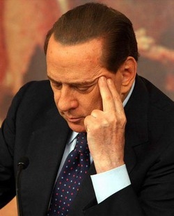 Governo/ Vertice tra Berlusconi e stato maggiore Pdl
