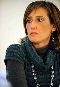 Cucchi/Ilaria a Napolitano:Giustizia ipocrita,morto per le botte
