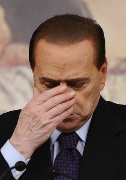 Crisi/ Berlusconi: crescita ci sarà,no allarmismi e trame potere