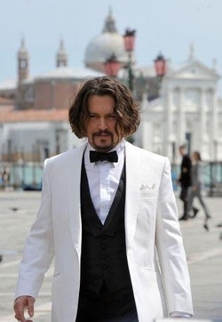 Johnny Depp si è innamorato di Venezia e vuole acquistare palazzo