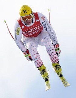 Sci alpino/ Cdm, Kostelic vince la supercombinata di Chamonix