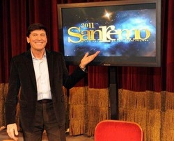 Sanremo/ Morandi: Sto cercando di far venire Cristiano Ronaldo