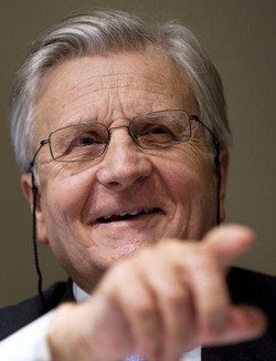 Bce/ Trichet: Dinamica crescita della zona euro resta positiva