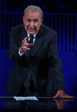 Ruby/ Santoro: Io e Travaglio non faremo un partito