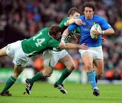 Rugby/Italia-Irlanda, Mallett: siamo cresciuti, vogliamo vincere