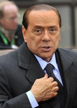 Berlusconi: Fantasie su nuovo Guardasigilli e dimissioni Bondi