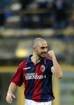 Calcio/ Serie A: Bologna-Catania 1-0, decide Portanova