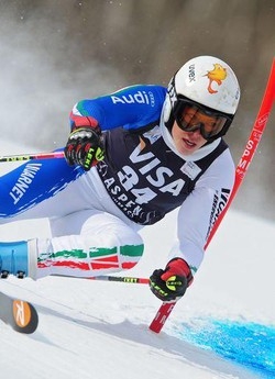 Sci alpino/ Cdm, Brignone seconda nel gigante di Arber-Zwiesel