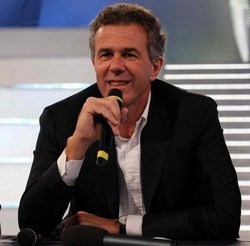 Tv/ Bassetti: Marcuzzi incinta? Può condurre prossima edizione Gf
