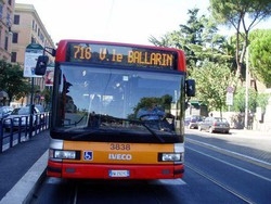 Roma, sciopero mezzi pubblici blocca metro, bus, ferrovie locali
