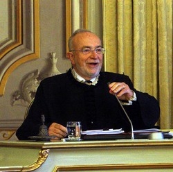 Corte Costituzionale, Presidente: Offensivo dire che è di parte
