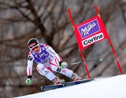 Sci alpino/ Mondiali: Goergl guida prima manche supercombinata