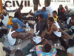 Immigrati/ Boldrini: Lampedusa, meravigliata che Cie sia chiuso