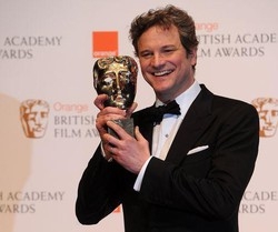 Cinema/”Il Discorso del re” sbanca ai Bafta, Firth miglior attore