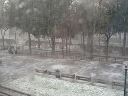 Maltempo/ Finito il sereno, tornano nuvole, pioggia e neve