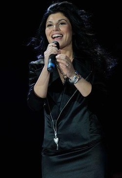 Musica/Zerbi su Giusy Ferreri:Mai creduto in lei come cantautrice