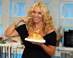 Gossip/ Antonella Clerici: Nessuna crisi con Eddy