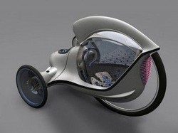 Trasporti/ L’auto-bici soluzione al traffico del futuro