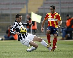Calcio/ Il Lecce stende la Juve, al Via del Mare finisce 2-0