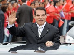Tunisia/ Tunisi chiede estradizione Ben Ali ad Arabia Saudita