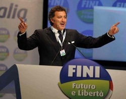 Fli perde un altro pezzo alla Camera: Barbareschi passa a Misto