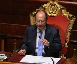 Senato/ Schifani premia i ‘bambini che fanno le leggi’