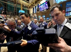Borsa/ Wall Street apre in calo, DJ -0,53%, Nasdaq -1,32%