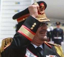 Libia/ Gheddafi: Potere e petrolio sono nelle mani del popolo