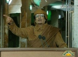 Libia/ Time: Gheddafi mira al caos, sabotando gli oleodotti