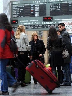 Treni/ Altroconsumo: In Italia ritardi cronici,peggio centro-sud