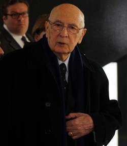 Libia/ Napolitano: Serve nuovo corso, Europa è stata disattenta